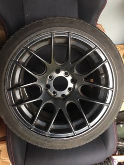 Trade size 15 universal