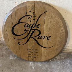 Whiskey Barrel Heads
