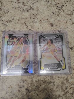 Caitlin Clark Iowa basketball cards