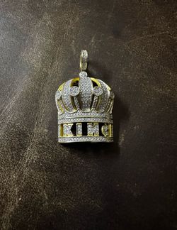 Sterling silver.925 charm