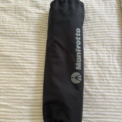 Manfrotto Tripod