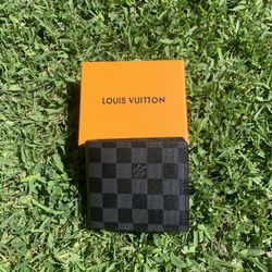 Louis Vuitton Slender Wallet Men 