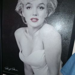 Marilyn Monroe Frames