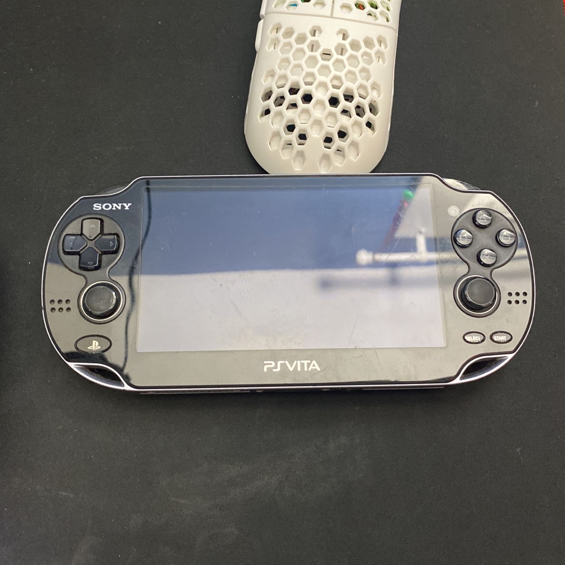 ps vita mint condition 