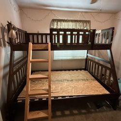 Bunk Bed Frame