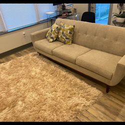 Rooms To Go Beige Modern Style 