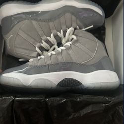 Jordan Cool Grey