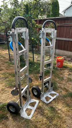 Hand truck