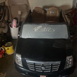 Cadillac Troca  De Niño 