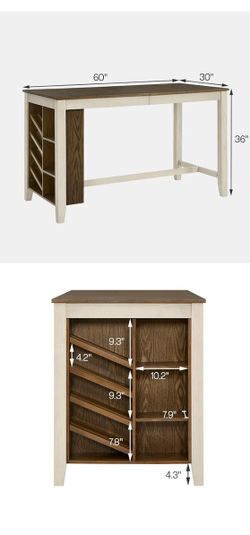 New Dinning Table Bar Table