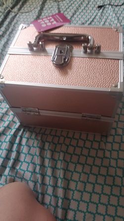 Make up case