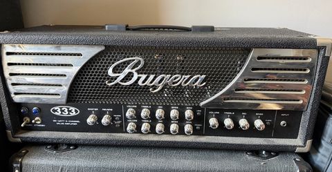 Bugera 333 Amplifier