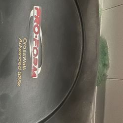 Pro Form Treadmill