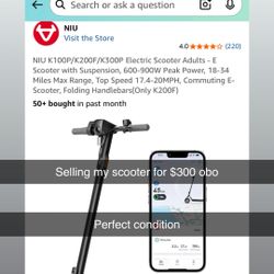 Selling $300 OBO … 2 month used 