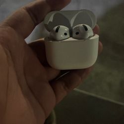 Airpods 4 ANC