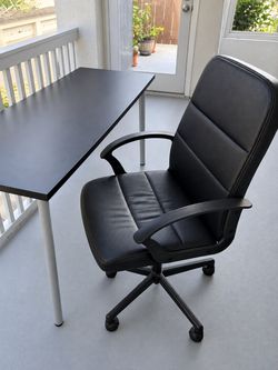 Office table chair