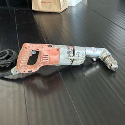 Milwaukee Drill