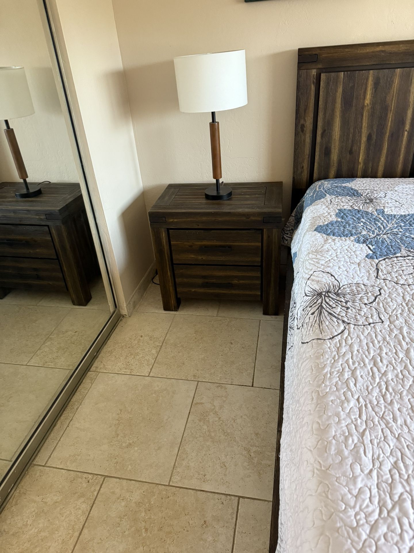 Bedroom Set .. All Or One