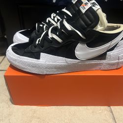 Nike Blazer Low/ Sacai Size 11.5
