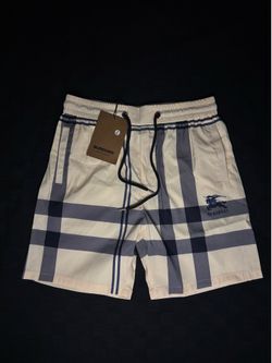 Burberry shorts