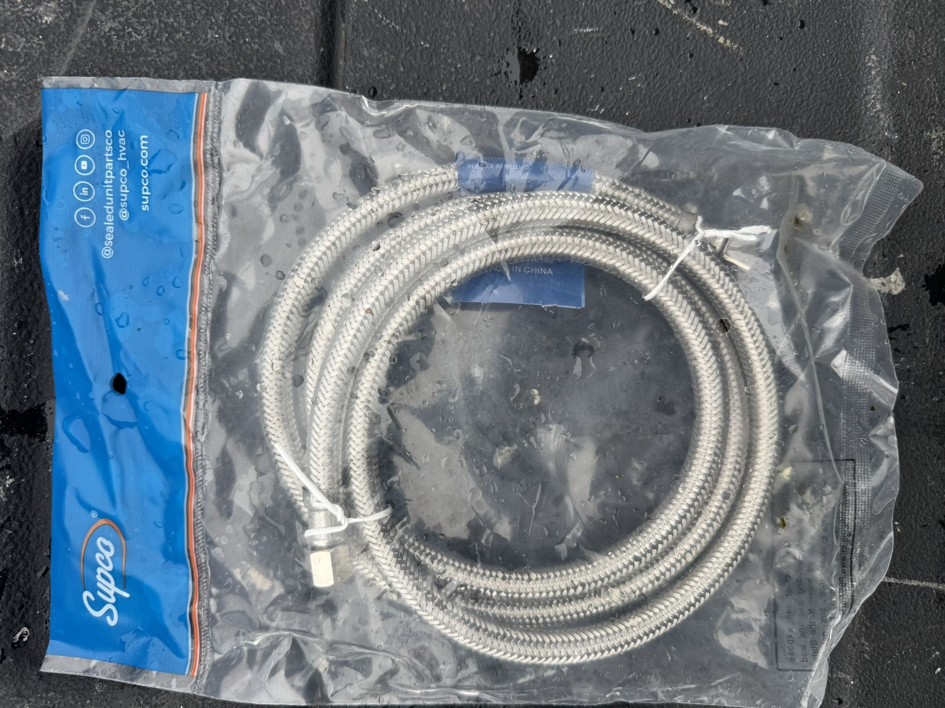 Ice Maker Water Line $10ea