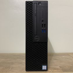 DELL Optiplex 3070 SFF Core i5 9th gen. 16GB RAM 256GB SSD Windows 11 desktop computer