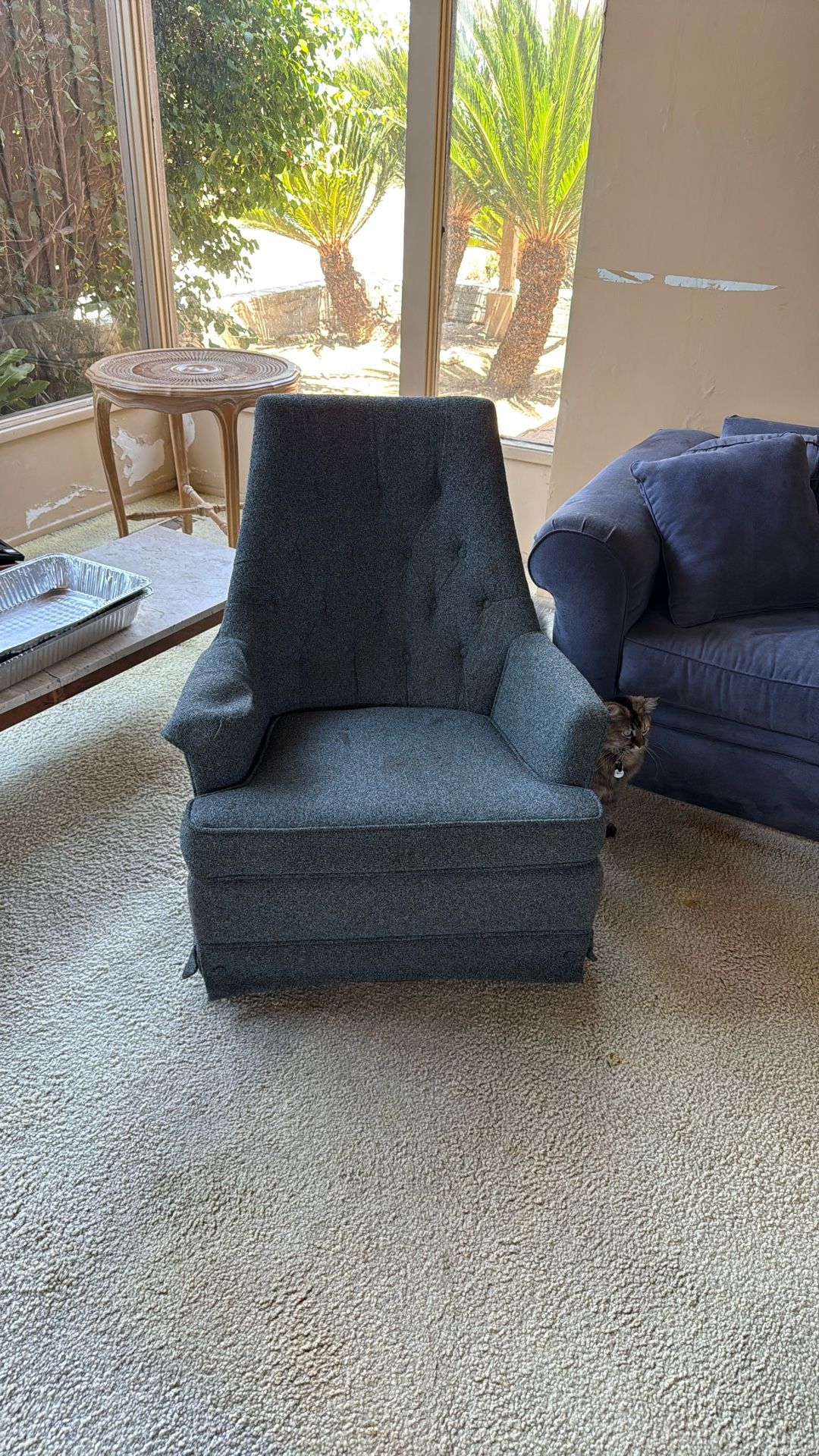 FREE Swivel Chairs