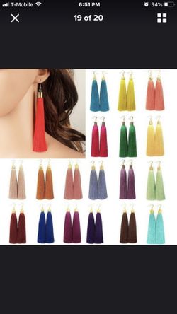 Earrings