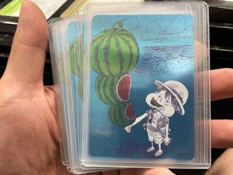 Watermelon Luffy