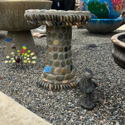 Bird Baths
