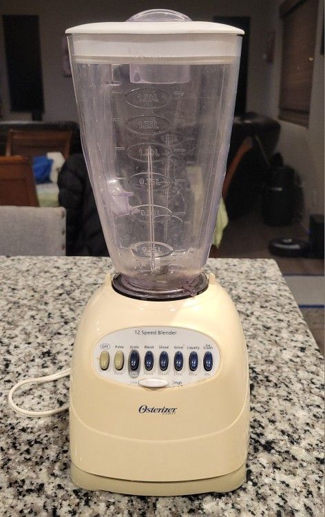 Oster Osterizer 6 Cup, 12 Speed Blender
