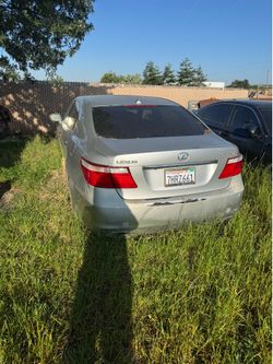 2007 Lexus
