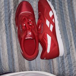 Reebok Classics Red