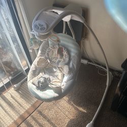 Baby Swing 