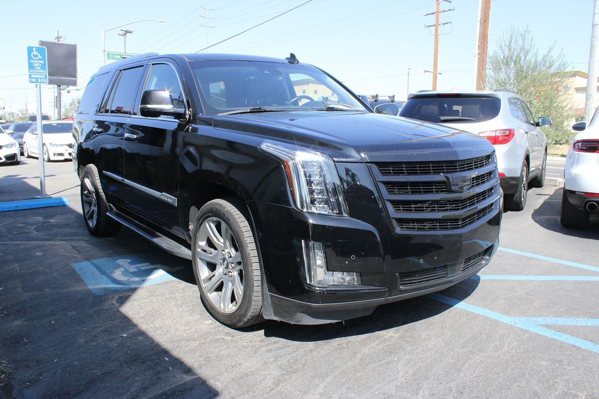 2016 Cadillac Escalade