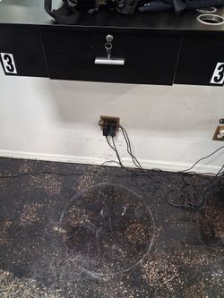 Barber stations