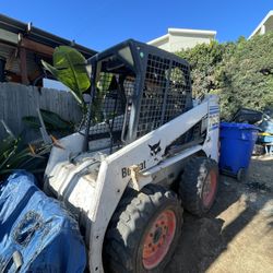 763 Bobcat