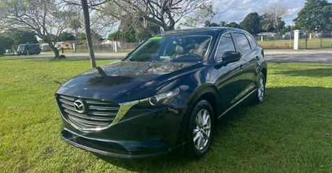 2016 Mazda cx9 Grand touring