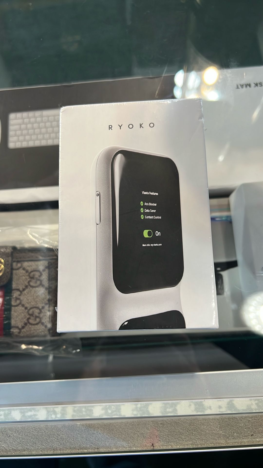 Wireless WiFi Router