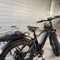 Doheny Fat Tire Cruiser