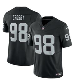 Raiders jerseys
