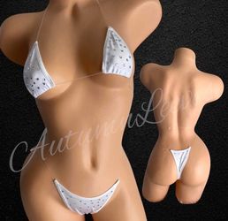 Custom exotic Dancewear