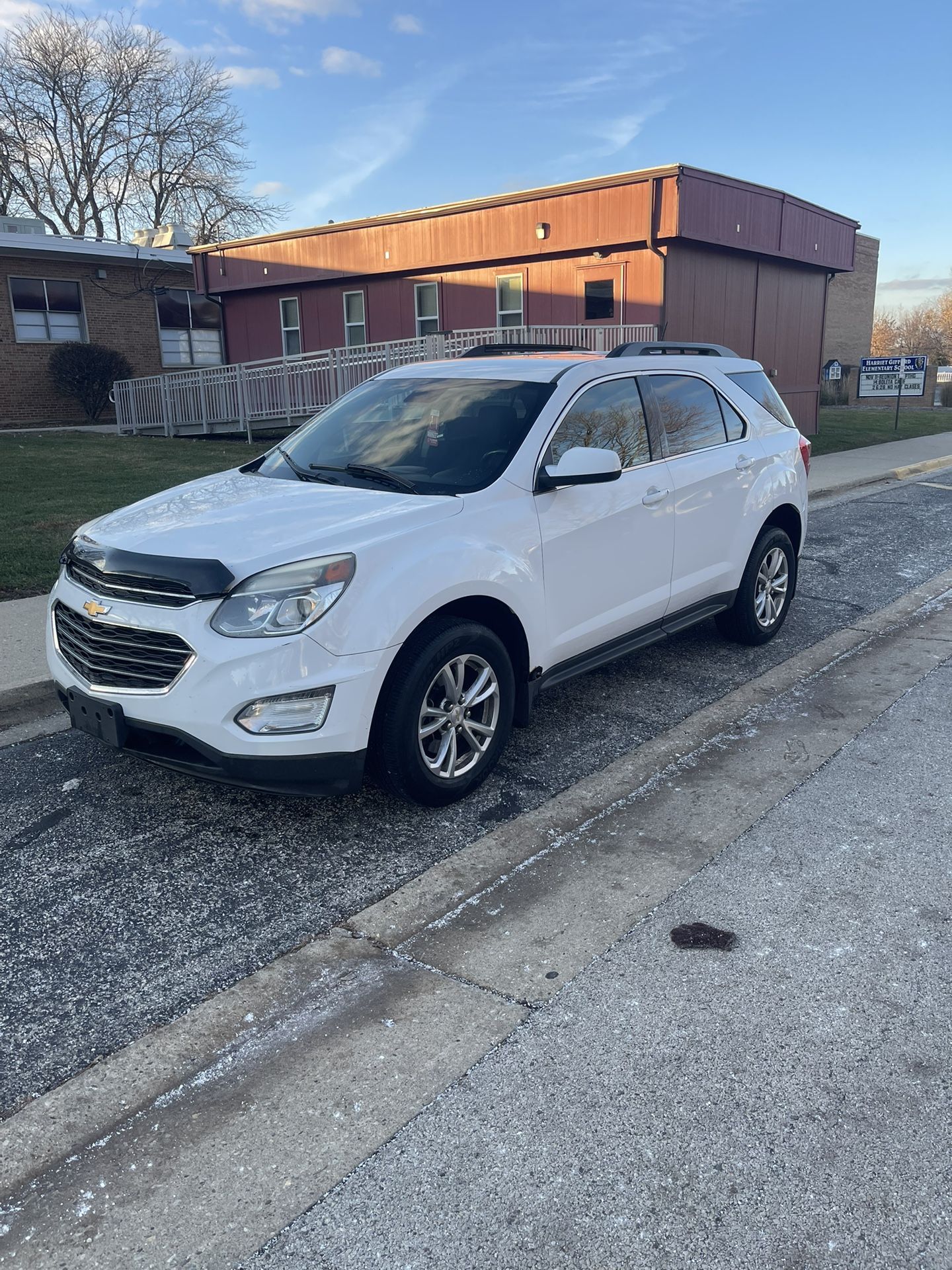 2016 Chevrolet Equinox