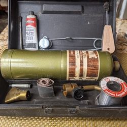 soldering set