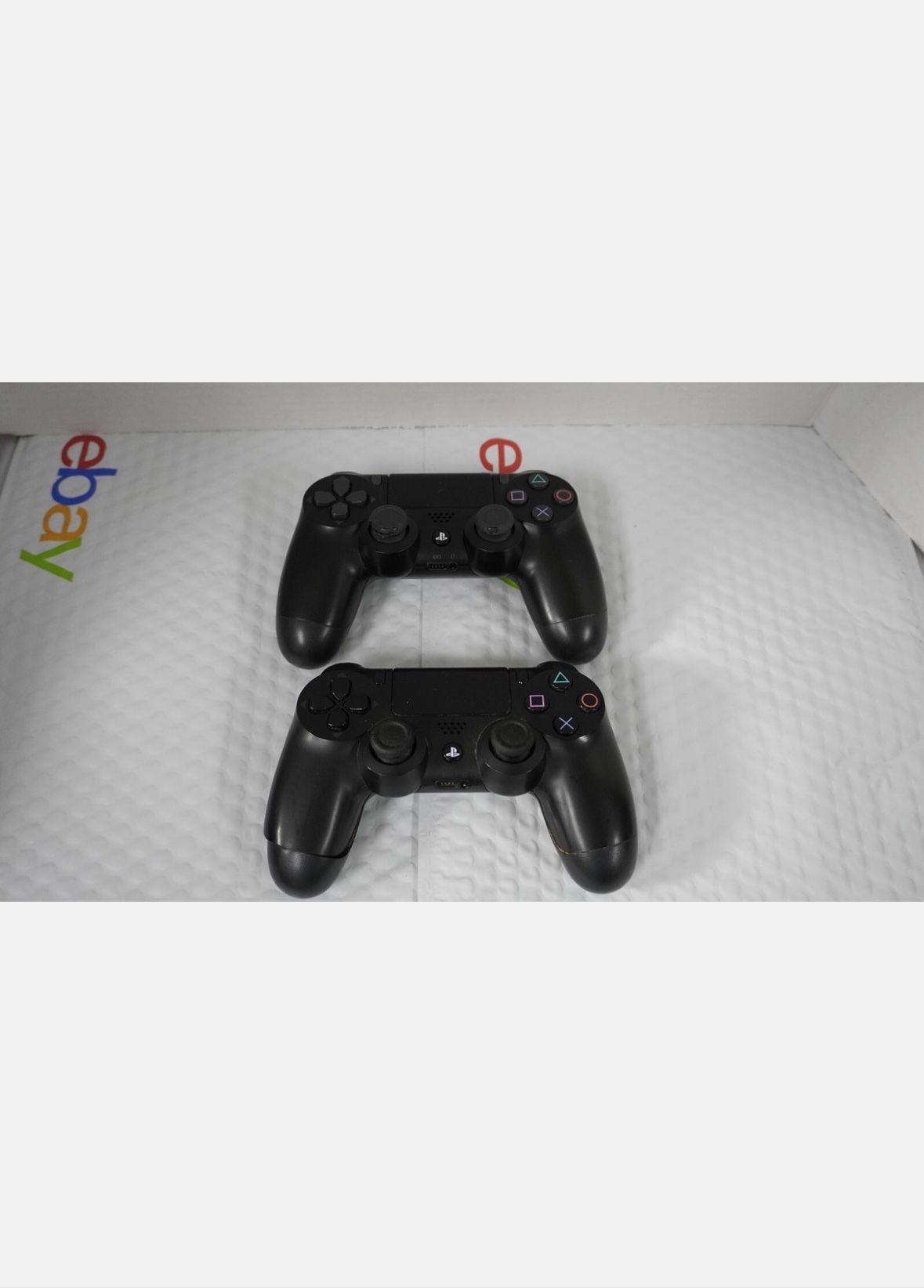 PlayStation 4 DualShock 4 Wireless Controller Black
