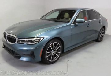 2021 BMW 330i