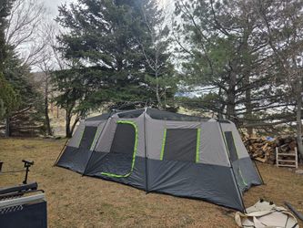 Ozark trail 12 person tent