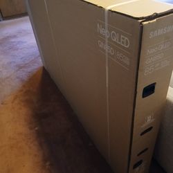 Samsung 85 Inch Television NEO QLED