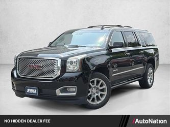 2016 GMC Yukon XL