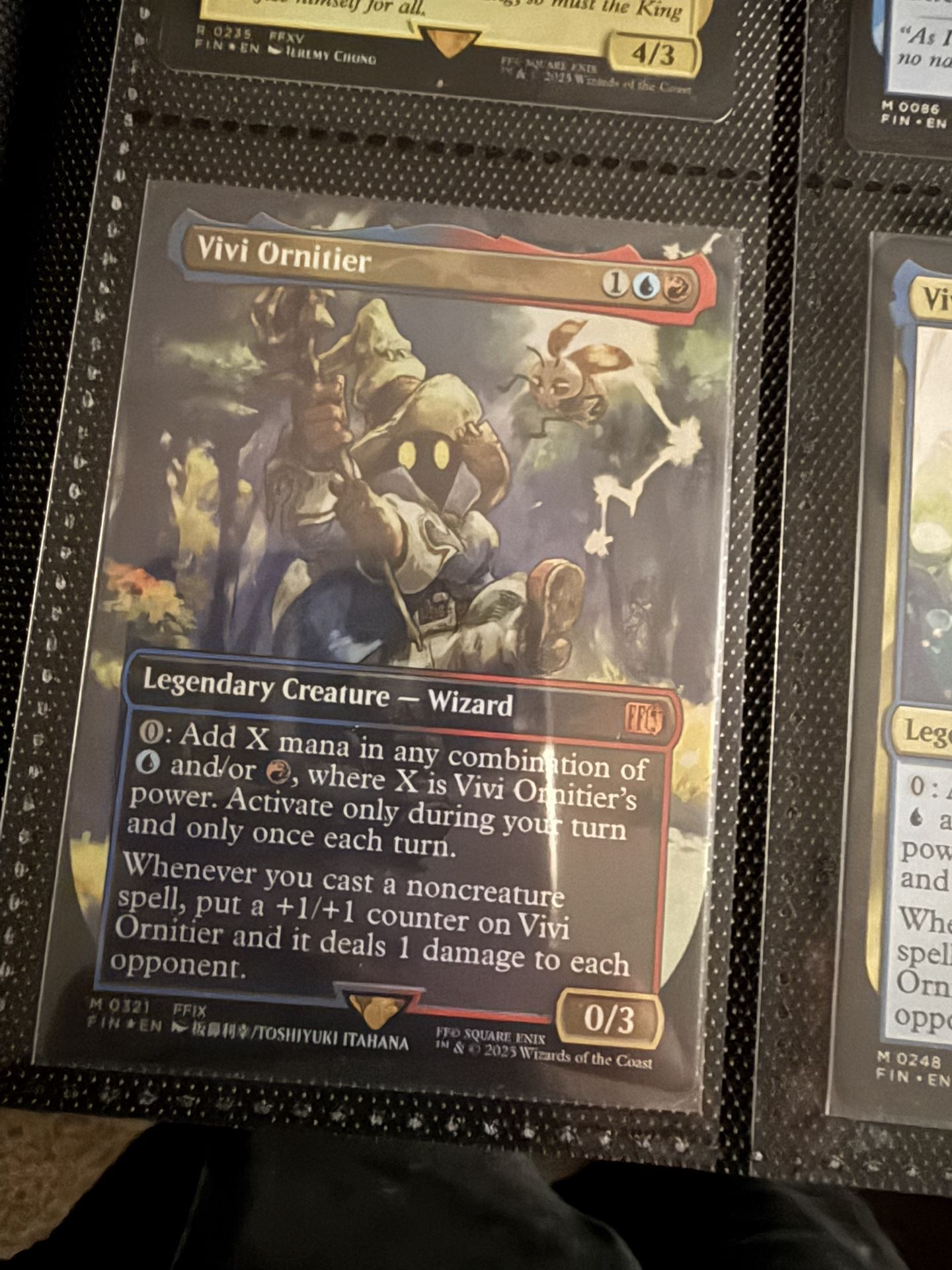 Vivi Full Art (Foil)